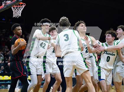 Thumbnail 2 in ThunderRidge vs. Eaglecrest (6A Final Four) photogallery.