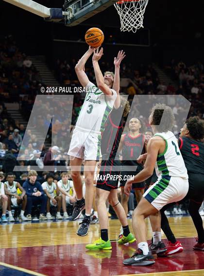 Thumbnail 1 in ThunderRidge vs. Eaglecrest (6A Final Four) photogallery.