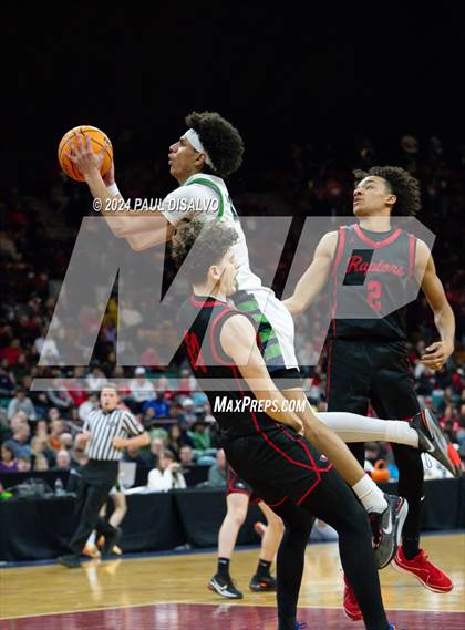 Thumbnail 3 in ThunderRidge vs. Eaglecrest (6A Final Four) photogallery.