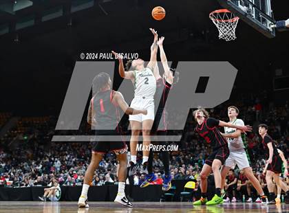 Thumbnail 2 in ThunderRidge vs. Eaglecrest (6A Final Four) photogallery.