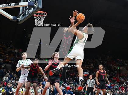 Thumbnail 3 in ThunderRidge vs. Eaglecrest (6A Final Four) photogallery.