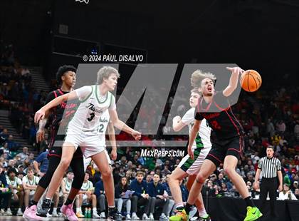 Thumbnail 2 in ThunderRidge vs. Eaglecrest (6A Final Four) photogallery.