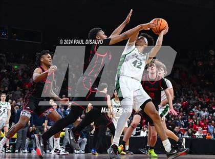 Thumbnail 3 in ThunderRidge vs. Eaglecrest (6A Final Four) photogallery.