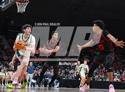 Thumbnail 2 in ThunderRidge vs. Eaglecrest (6A Final Four) photogallery.