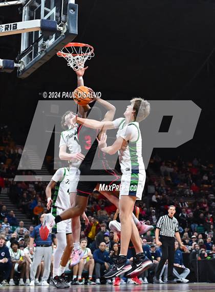 Thumbnail 3 in ThunderRidge vs. Eaglecrest (6A Final Four) photogallery.