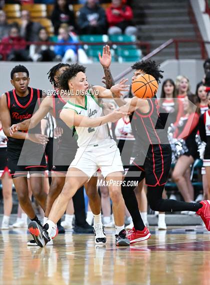 Thumbnail 2 in ThunderRidge vs. Eaglecrest (6A Final Four) photogallery.