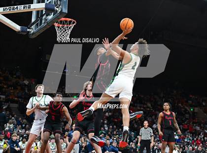 Thumbnail 1 in ThunderRidge vs. Eaglecrest (6A Final Four) photogallery.
