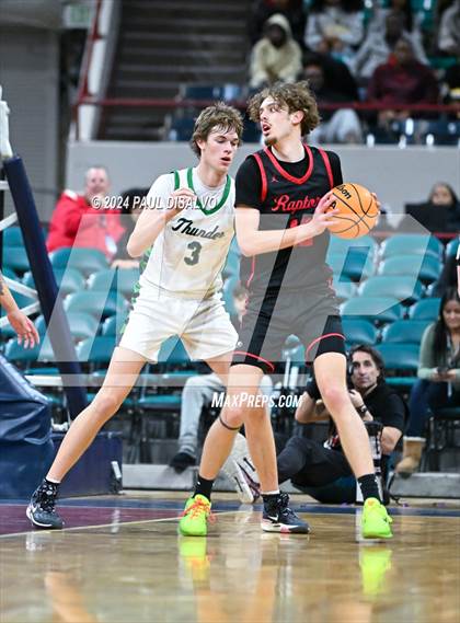 Thumbnail 2 in ThunderRidge vs. Eaglecrest (6A Final Four) photogallery.