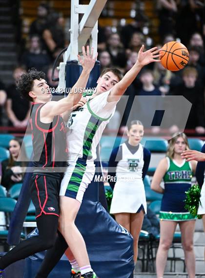 Thumbnail 3 in ThunderRidge vs. Eaglecrest (6A Final Four) photogallery.