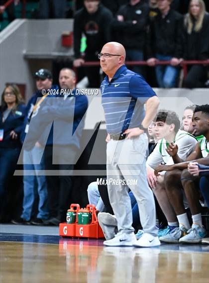Thumbnail 1 in ThunderRidge vs. Eaglecrest (6A Final Four) photogallery.