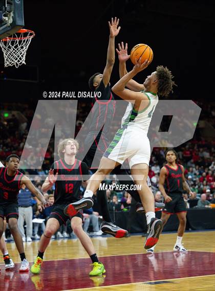 Thumbnail 3 in ThunderRidge vs. Eaglecrest (6A Final Four) photogallery.