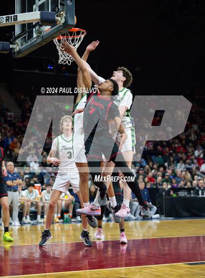 Thumbnail 2 in ThunderRidge vs. Eaglecrest (6A Final Four) photogallery.