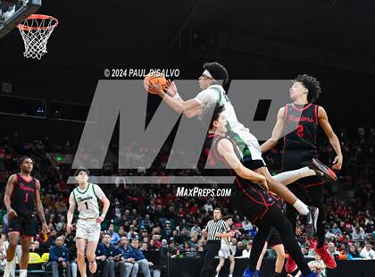 Thumbnail 1 in ThunderRidge vs. Eaglecrest (6A Final Four) photogallery.