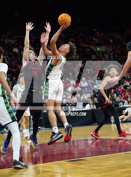 Thumbnail 1 in ThunderRidge vs. Eaglecrest (6A Final Four) photogallery.