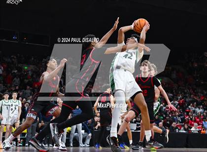 Thumbnail 1 in ThunderRidge vs. Eaglecrest (6A Final Four) photogallery.