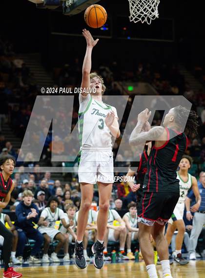 Thumbnail 3 in ThunderRidge vs. Eaglecrest (6A Final Four) photogallery.