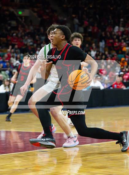 Thumbnail 2 in ThunderRidge vs. Eaglecrest (6A Final Four) photogallery.