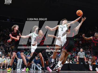 Thumbnail 2 in ThunderRidge vs. Eaglecrest (6A Final Four) photogallery.