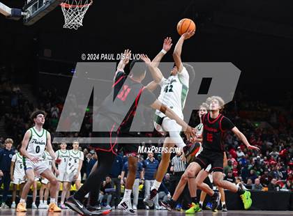 Thumbnail 2 in ThunderRidge vs. Eaglecrest (6A Final Four) photogallery.