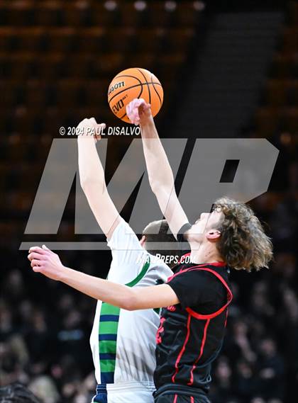 Thumbnail 2 in ThunderRidge vs. Eaglecrest (6A Final Four) photogallery.