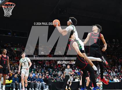 Thumbnail 3 in ThunderRidge vs. Eaglecrest (6A Final Four) photogallery.