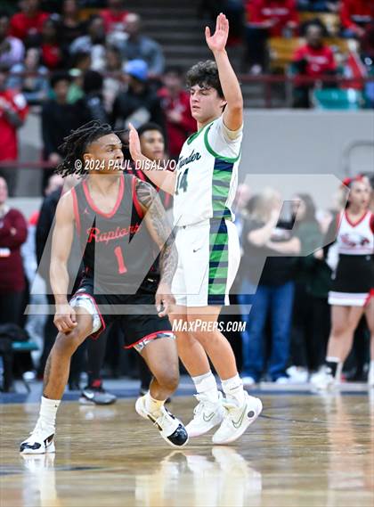 Thumbnail 3 in ThunderRidge vs. Eaglecrest (6A Final Four) photogallery.