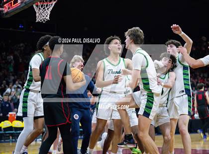 Thumbnail 3 in ThunderRidge vs. Eaglecrest (6A Final Four) photogallery.