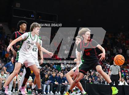 Thumbnail 1 in ThunderRidge vs. Eaglecrest (6A Final Four) photogallery.