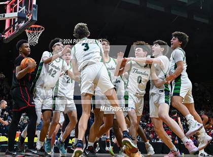 Thumbnail 2 in ThunderRidge vs. Eaglecrest (6A Final Four) photogallery.
