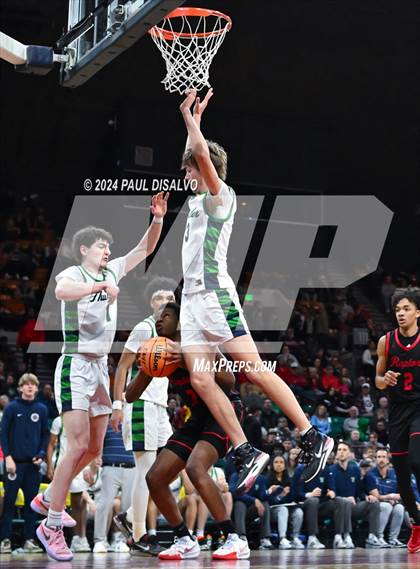 Thumbnail 2 in ThunderRidge vs. Eaglecrest (6A Final Four) photogallery.
