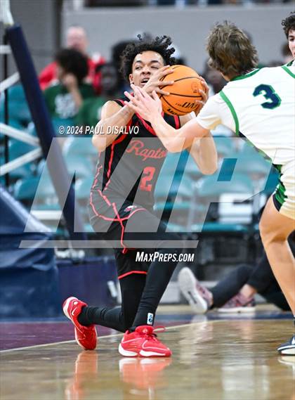 Thumbnail 2 in ThunderRidge vs. Eaglecrest (6A Final Four) photogallery.