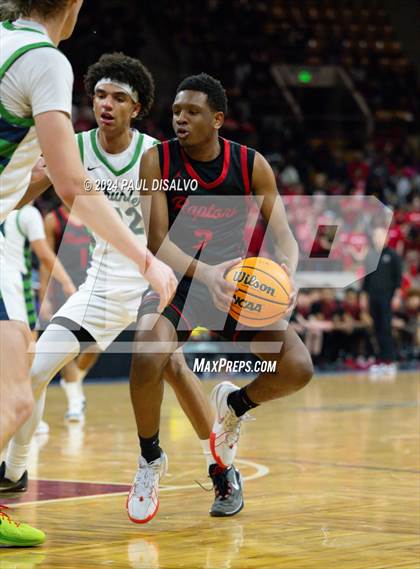 Thumbnail 1 in ThunderRidge vs. Eaglecrest (6A Final Four) photogallery.