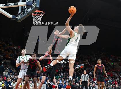 Thumbnail 2 in ThunderRidge vs. Eaglecrest (6A Final Four) photogallery.