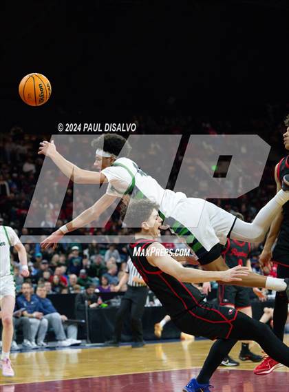 Thumbnail 3 in ThunderRidge vs. Eaglecrest (6A Final Four) photogallery.