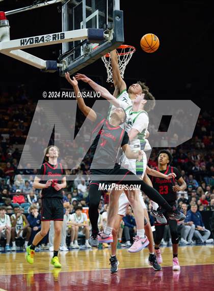Thumbnail 1 in ThunderRidge vs. Eaglecrest (6A Final Four) photogallery.