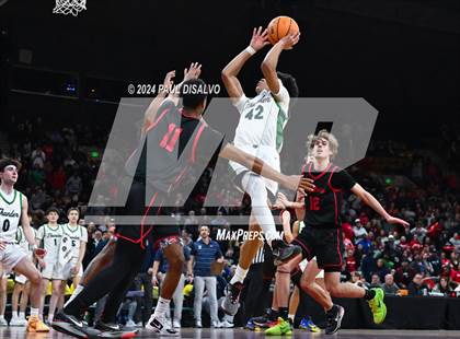 Thumbnail 1 in ThunderRidge vs. Eaglecrest (6A Final Four) photogallery.