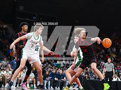 Thumbnail 3 in ThunderRidge vs. Eaglecrest (6A Final Four) photogallery.