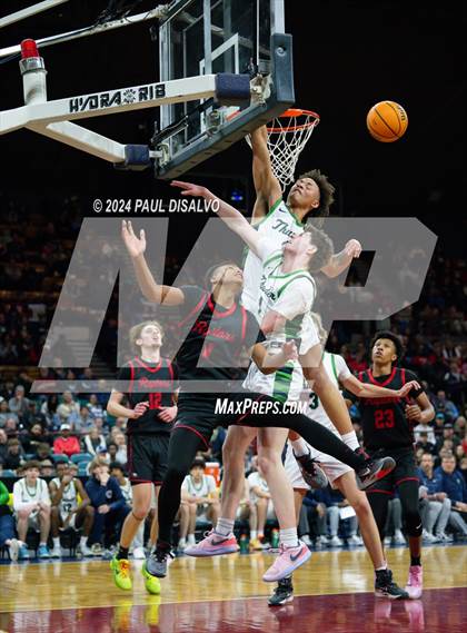 Thumbnail 2 in ThunderRidge vs. Eaglecrest (6A Final Four) photogallery.