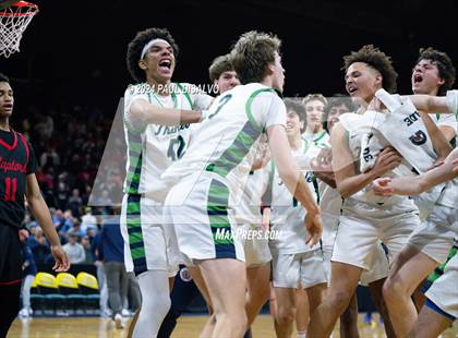 Thumbnail 1 in ThunderRidge vs. Eaglecrest (6A Final Four) photogallery.