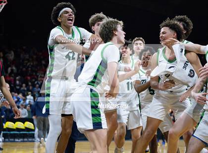 Thumbnail 2 in ThunderRidge vs. Eaglecrest (6A Final Four) photogallery.