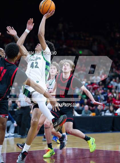 Thumbnail 3 in ThunderRidge vs. Eaglecrest (6A Final Four) photogallery.