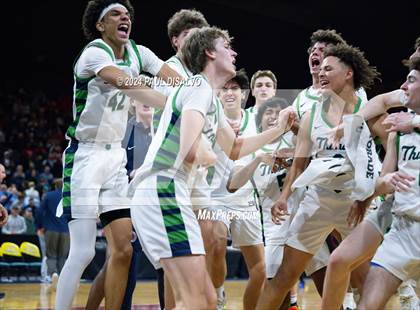 Thumbnail 3 in ThunderRidge vs. Eaglecrest (6A Final Four) photogallery.