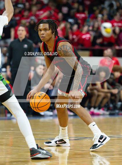 Thumbnail 2 in ThunderRidge vs. Eaglecrest (6A Final Four) photogallery.