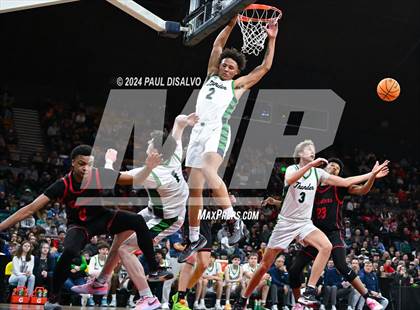Thumbnail 3 in ThunderRidge vs. Eaglecrest (6A Final Four) photogallery.