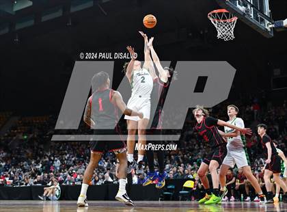 Thumbnail 1 in ThunderRidge vs. Eaglecrest (6A Final Four) photogallery.