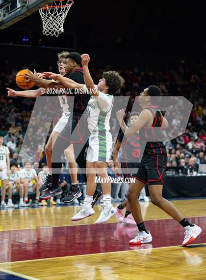 Thumbnail 3 in ThunderRidge vs. Eaglecrest (6A Final Four) photogallery.