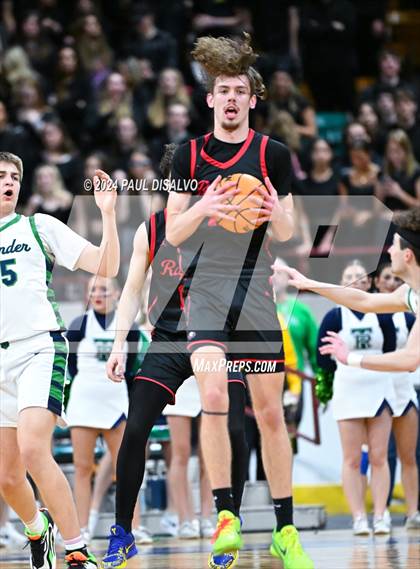 Thumbnail 1 in ThunderRidge vs. Eaglecrest (6A Final Four) photogallery.