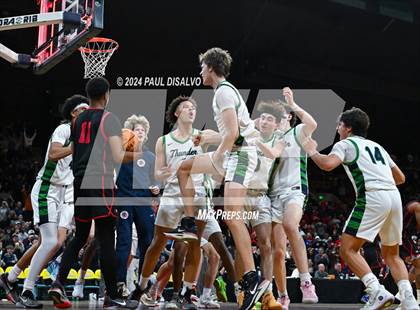 Thumbnail 2 in ThunderRidge vs. Eaglecrest (6A Final Four) photogallery.