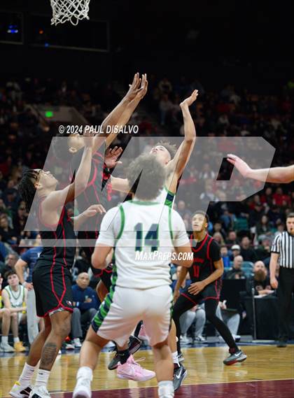 Thumbnail 1 in ThunderRidge vs. Eaglecrest (6A Final Four) photogallery.
