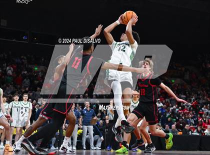 Thumbnail 3 in ThunderRidge vs. Eaglecrest (6A Final Four) photogallery.